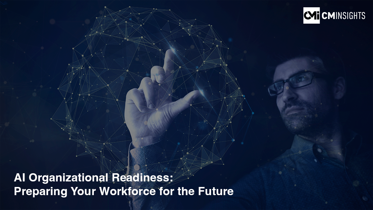 AI Organizational Readiness: Preparing Your Workforce for the Future